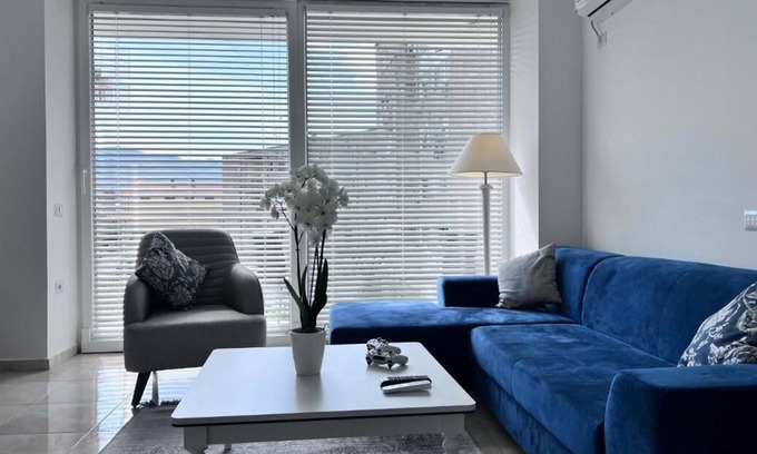 Shkoder Apartamento | White Luxury Apartment
