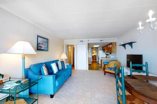 Ocean City Apartamento | White Marlin 105B