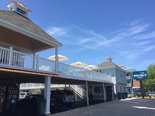 Ocean City Hotel | White Marlin Inn