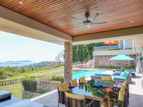 Kuala Teriang Villa | White Monkey Villa - Private Pool & Jacuzzi