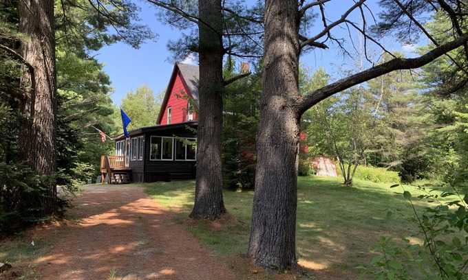 Bethlehem Casa | White Mountain Getaway