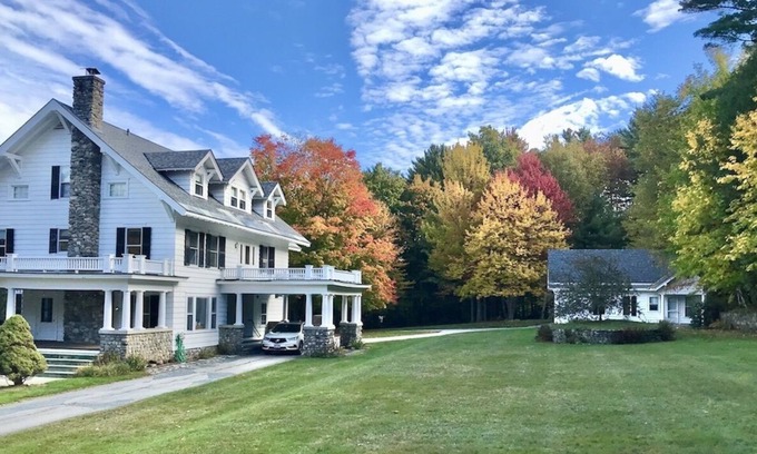 Bethlehem Casa | White Mountains' escape ,skiing(Bretton Woods,Cannon, Loon),hiking,biking, golf!
