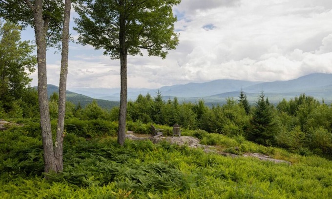 Bethlehem Casa | White Mountains Getaway w/ Sauna & Stunning Views