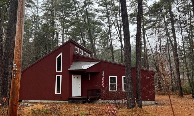 Chocorua Ski and Beach Casa | White Mountains NH- family friendly— located within Chocorua Ski and Beach