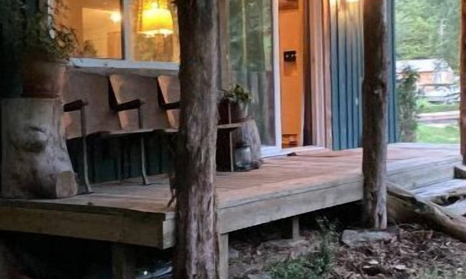 Harrison Cabina | White Oak Creek Cabin
