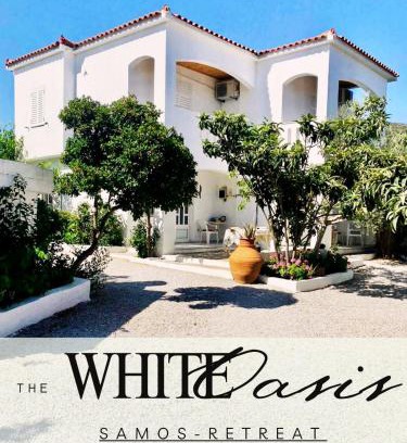 Pythagorion Apartamento | White Oasis Samos-Retreat