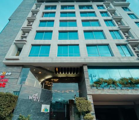 Cox's Bazar Hotel | White Orchid