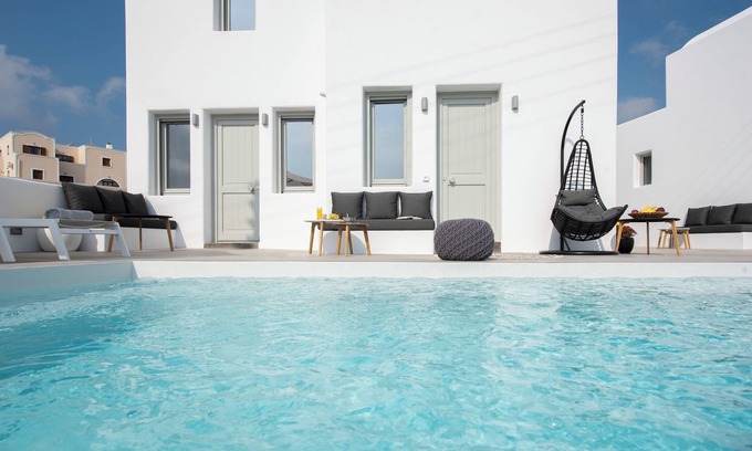 Messaria Casa | White Orchid Suites
