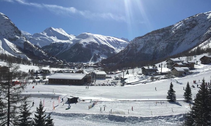 Val-d'Isere Apartamento | White Paradise