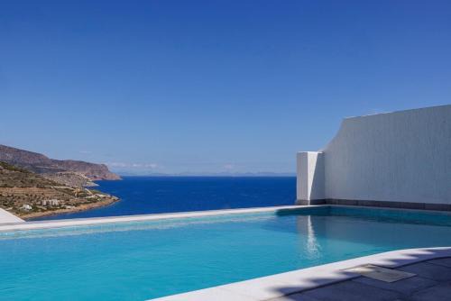 Ormos Agiou Ioannou Villa | white Paradise - luxury Villa