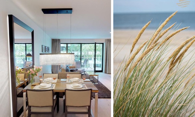 Timmendorfer Strand Apartamento | White Pearl Apartment 1.11