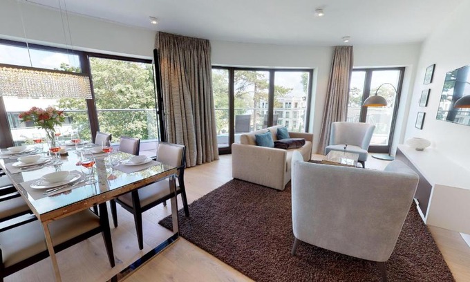 Timmendorfer Strand Apartamento | White Pearl Apartment 3.12