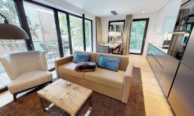 Timmendorfer Strand Apartamento | White Pearl Apartment 2.07