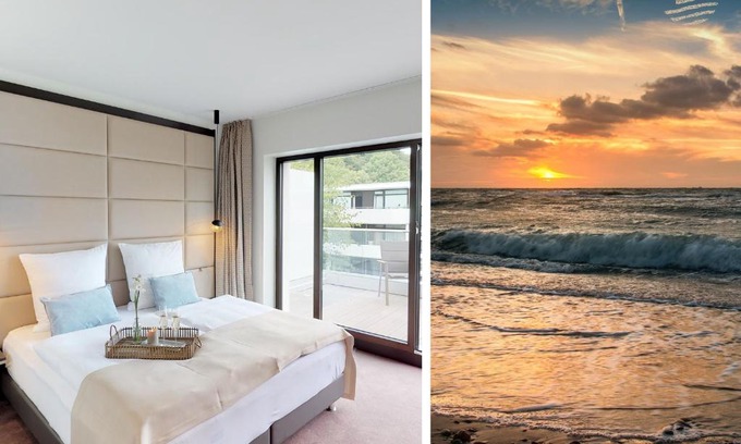 Timmendorfer Strand Apartamento | White Pearl Apartment 3.11