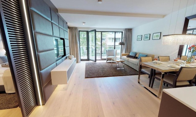 Timmendorfer Strand Apartamento | White Pearl Apartment 2.12