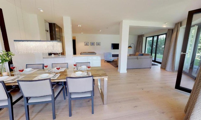 Timmendorfer Strand Apartamento | White Pearl Appartment 0.16