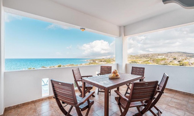 South Rhodes Apartamento | White Pearl Apolakkia 2