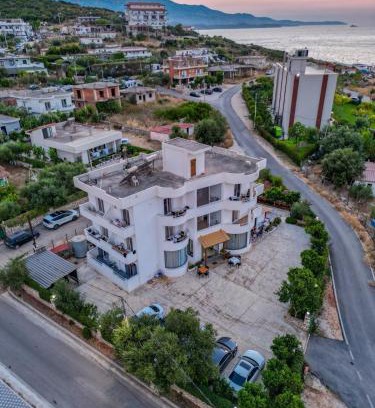 Ksamil Hotel | White Pearl Ksamil
