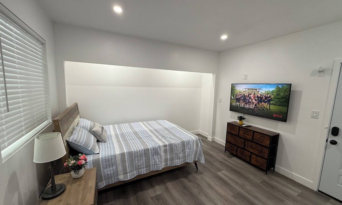 Compton Apartamento | White Pearl Studio