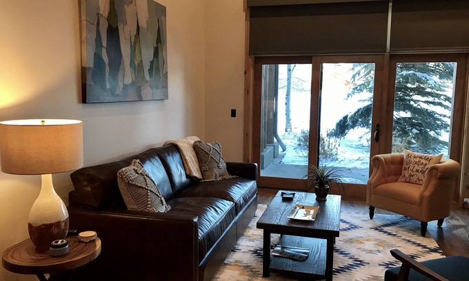 Victor Condominio | White Pine 3BR / 2BA Condo en Teton Springs Resort con increíbles vistas a la montaña