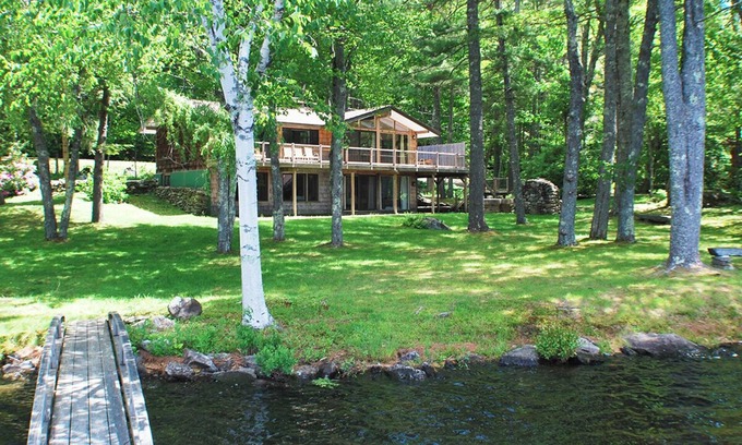 Camden Casa | WHITE PINES - Town of Camden - Megunticook Lake