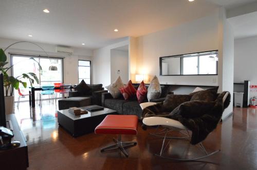 Kadena-cho Apartamento | White Reef