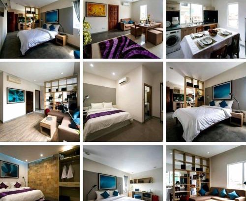 Chamkar Mon Hotel | White Residence Hotel & Apartment
