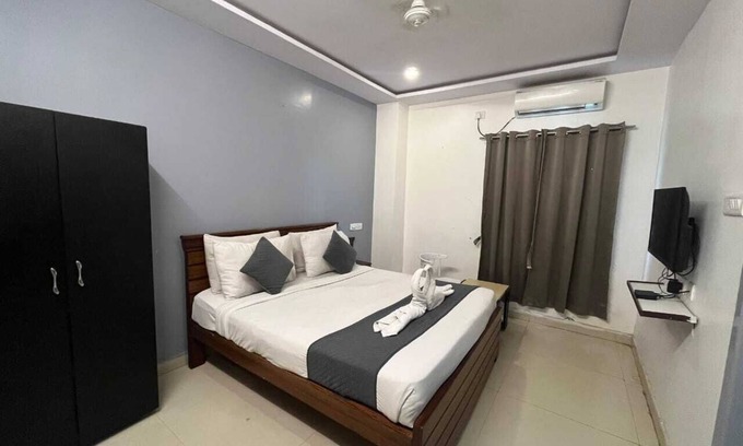 Hyderabad Hotel | White Ridge Hotel - Nagole