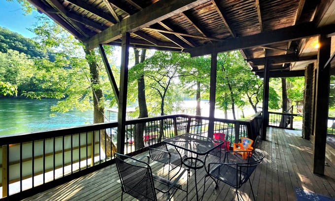 Lakeview Cabina | White River Lodge #1