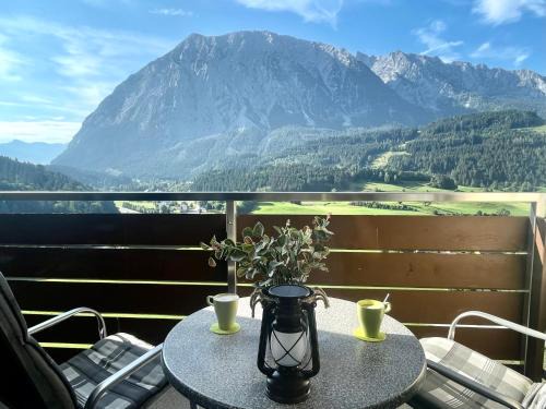 Tauplitz Apartamento | White Rose apartment in Kulmhof