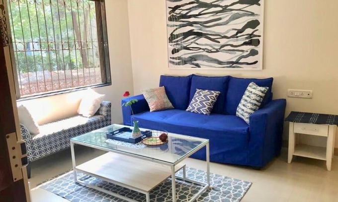 Bandra West Apartamento | White Rose, at Carter Road by Connekt Homes