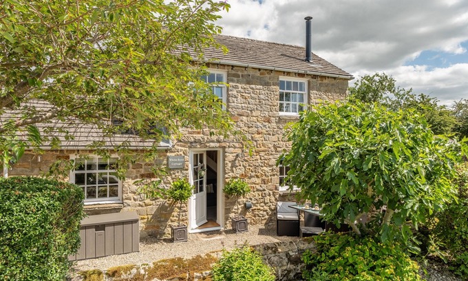Constable Burton Casa | White Rose Cottage, Constable Burton, Yorkshire Dales