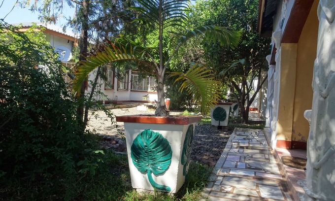 Livingstone Cabina | White Rose Lodge