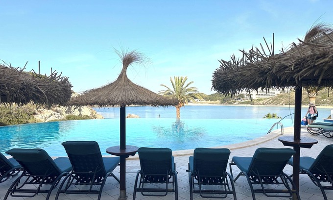 Arenal d'en Castell Apartamento | White Sands 201 ARENAL DEN CASTELL