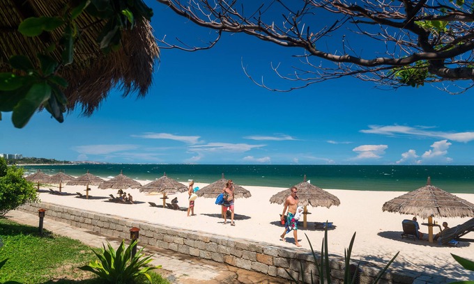 Phu Hai Beach Complejo | White Sand Resort