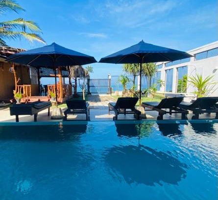 Hikkaduwa Casa | White Sand Villa - Beach front