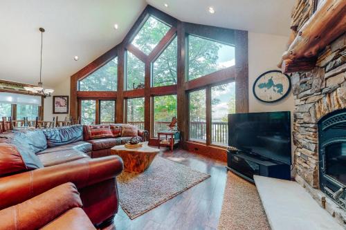 Lac du Flambeau Casa | White Sand Wonderland