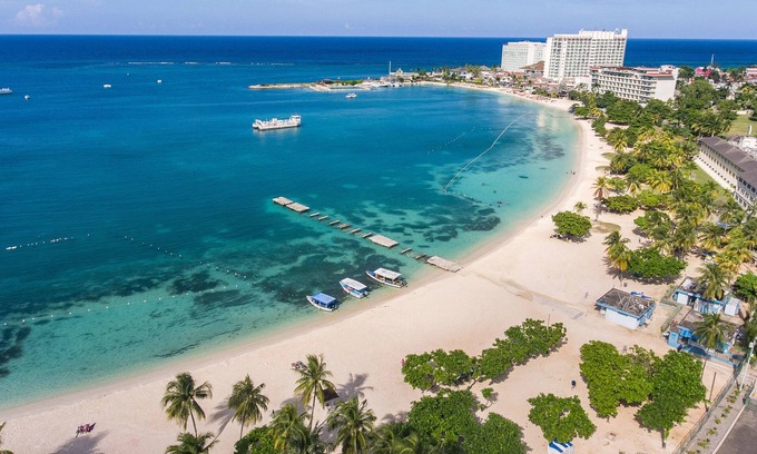 Ocho Rios Apartamento | White Sands at Sandcastles