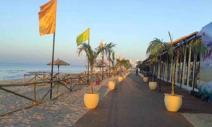 Mandvi Hotel | White Sands Bay Mandvi