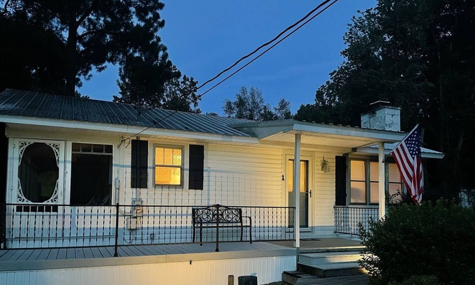 Springville Casa | White Springs by Overland Cove 150 yds Ky Lake, Pet Friendly, Kayak friendly♥☚