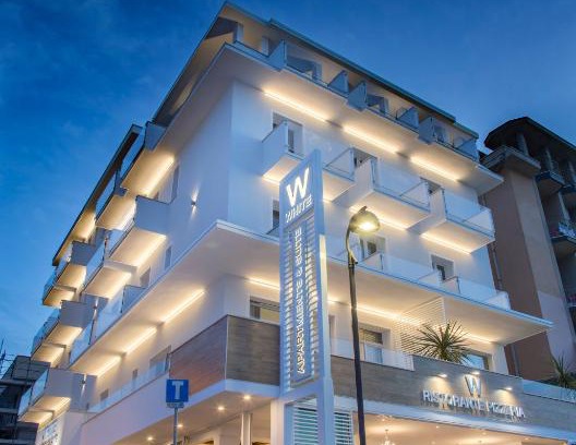 Igea Marina Apartamento | White Suite & Apartments