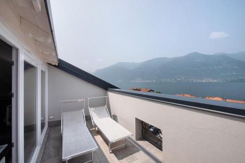 Lezzeno Apartamento | White Suite - Jacuzzi