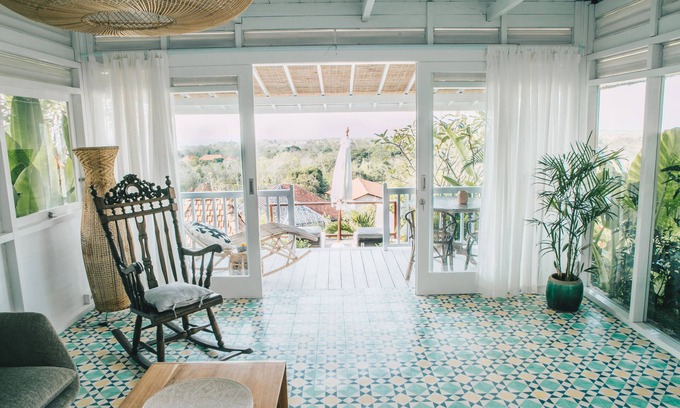 Pecatu Cabina | White Tortoise Eco Villa's