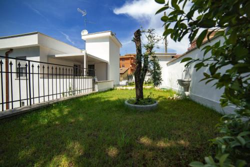 Zona LVIII Prima Porta Apartamento | WHITE VEIO LODGE