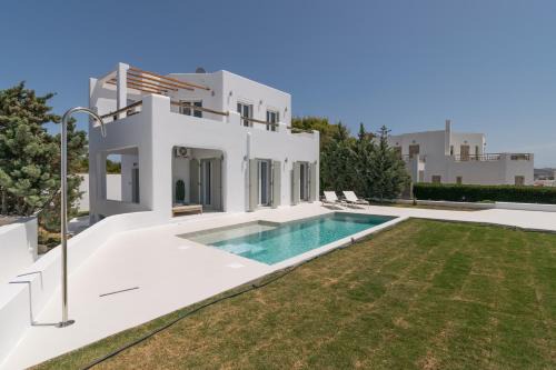 Adamas Villa | White Villa Milos