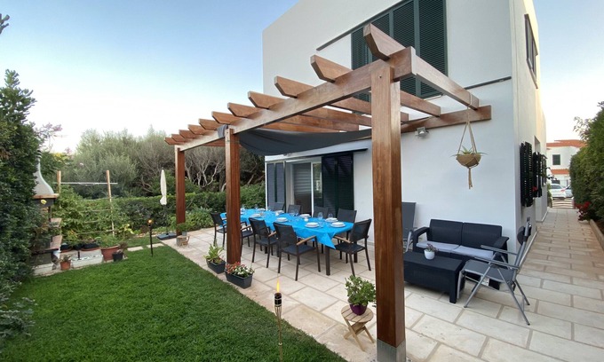 Punta Grossa Villa | VILLA BLANCA PUNTA GROSSA