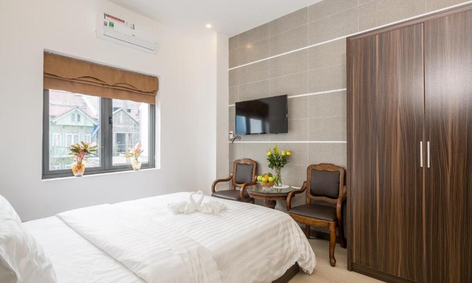 Ngu Hanh Son Apartamento | White Villar Đà Nẵng