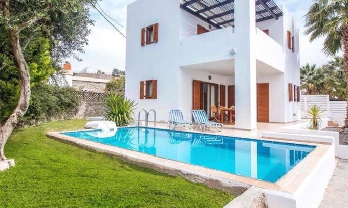 Lardos Casa | White Villas of Lardos No: 1