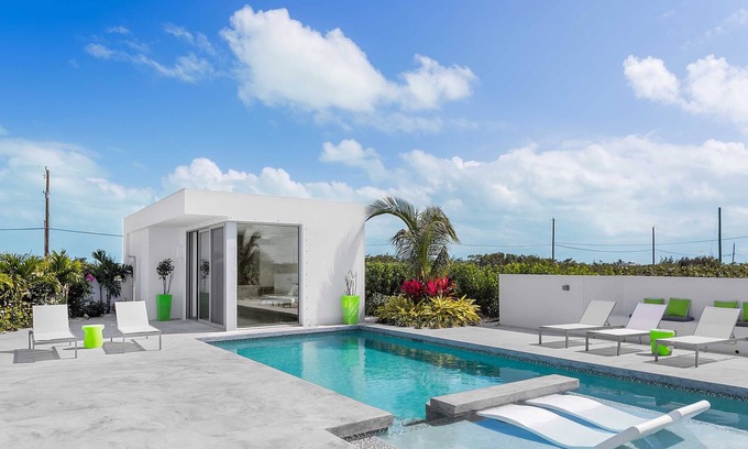 Long Bay Villa | White Villas