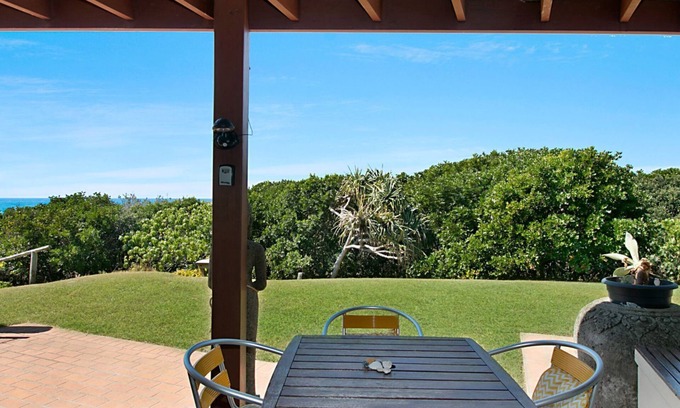 Hastings Point Apartamento | OLAS BLANCAS 4 - PISTA DE HASTINGS DEL ESTUDIO DE LA PLAYA ABSOLUTA